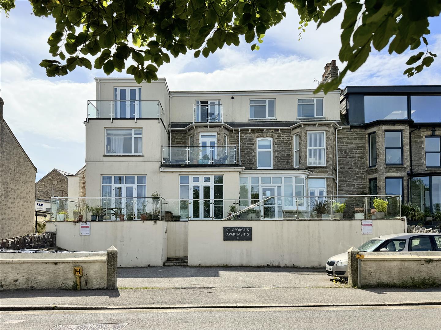 Mount Wise, Newquay